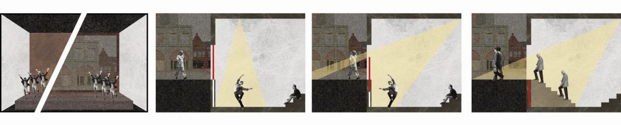 BIM建筑|阿那亚剧场 Aranya Theatre / 迹·建筑事务所（TAO）