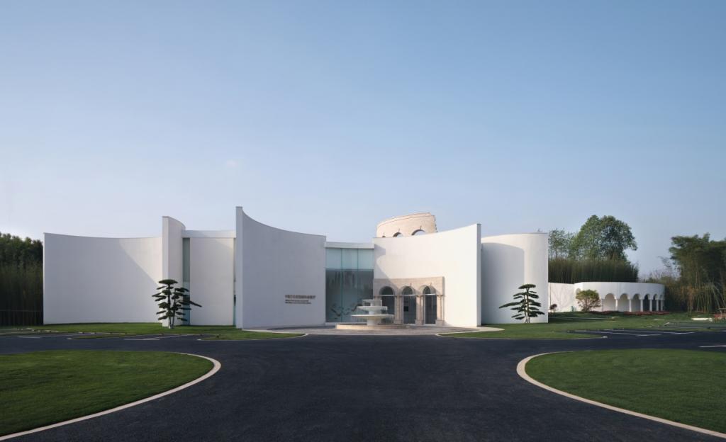 BIM建筑|大道非形-不受风格约束的建筑 / aoe事建组的建筑实践之路