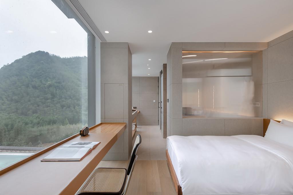 BIM建筑|丛林魔方12³-浅境 / 素建筑设计事务所 SUA