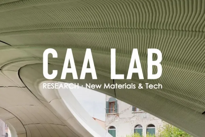 BIM建筑|【CAA LAB丨可持续性】“小即是大”