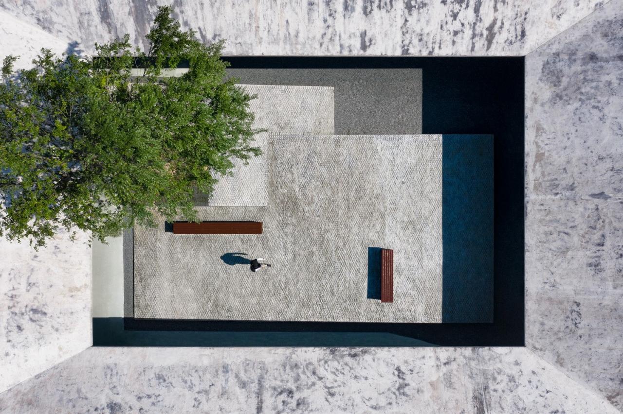 BIM建筑|石湾猪舍里展厅 / 其实建筑事务所