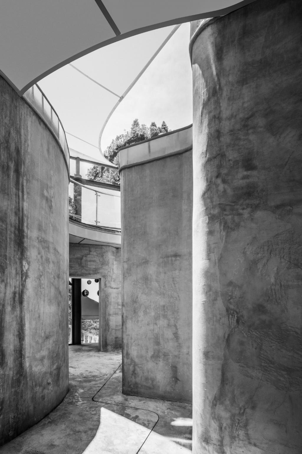 BIM建筑|小十二背后的秘境方舟 / Wutopia Lab