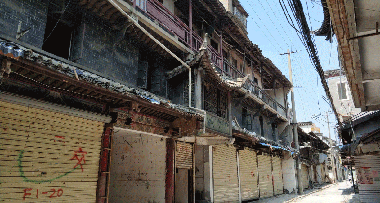 BIM建筑|城市核心区再开发设计思考 / ZWA卓时水石