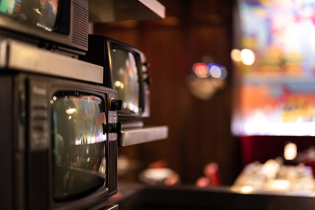 BIM建筑|空间即媒体丨观町 X 贰拾&硬舌