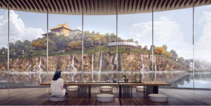 BIM建筑|城市核心区再开发设计思考 / ZWA卓时水石