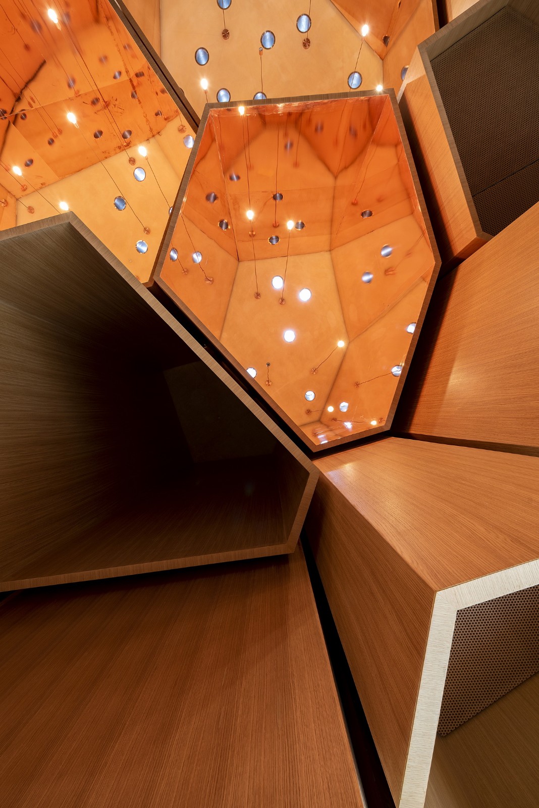 BIM建筑|Al Musallah礼拜堂，阿布扎比海岸第一站 / CEBRA