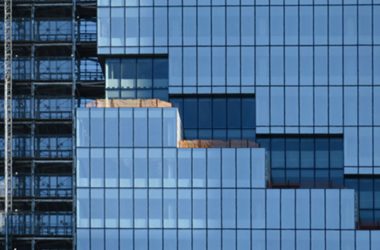 BIM建筑|BIG建造“螺旋大楼”进行时-BIM建筑网