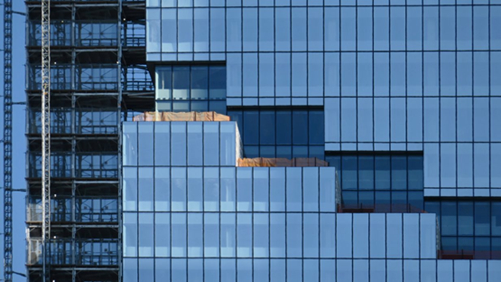 BIM建筑|BIG建造“螺旋大楼”进行时