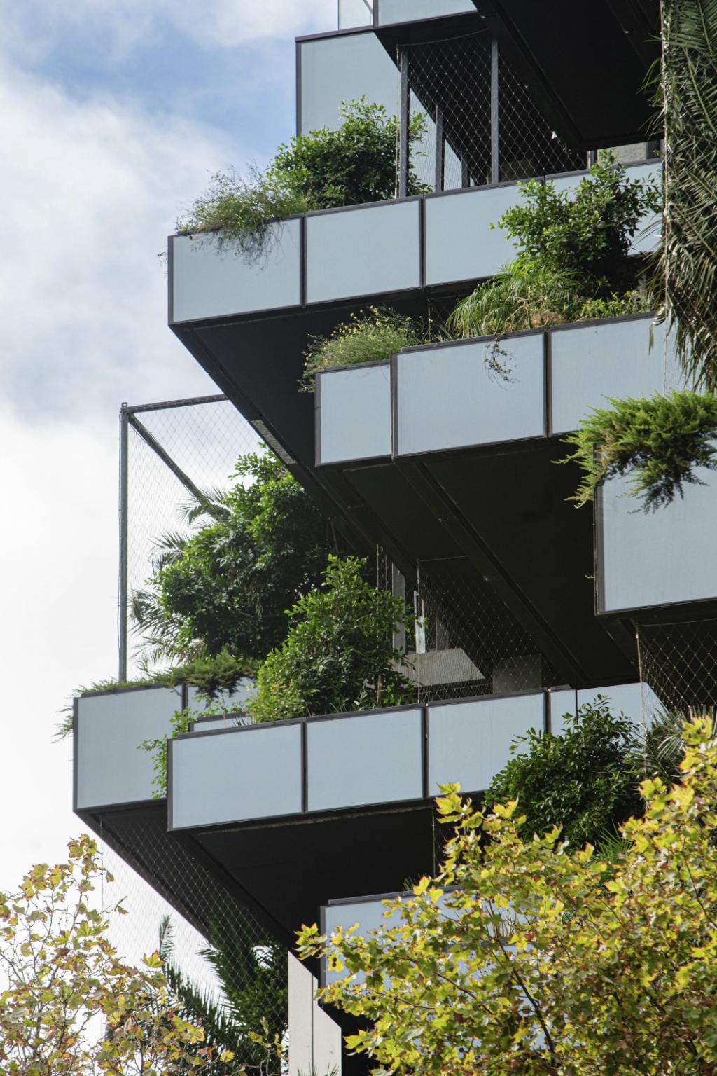 BIM建筑|Australia 108住宅塔楼，墨尔本 / Fender Katsalidis