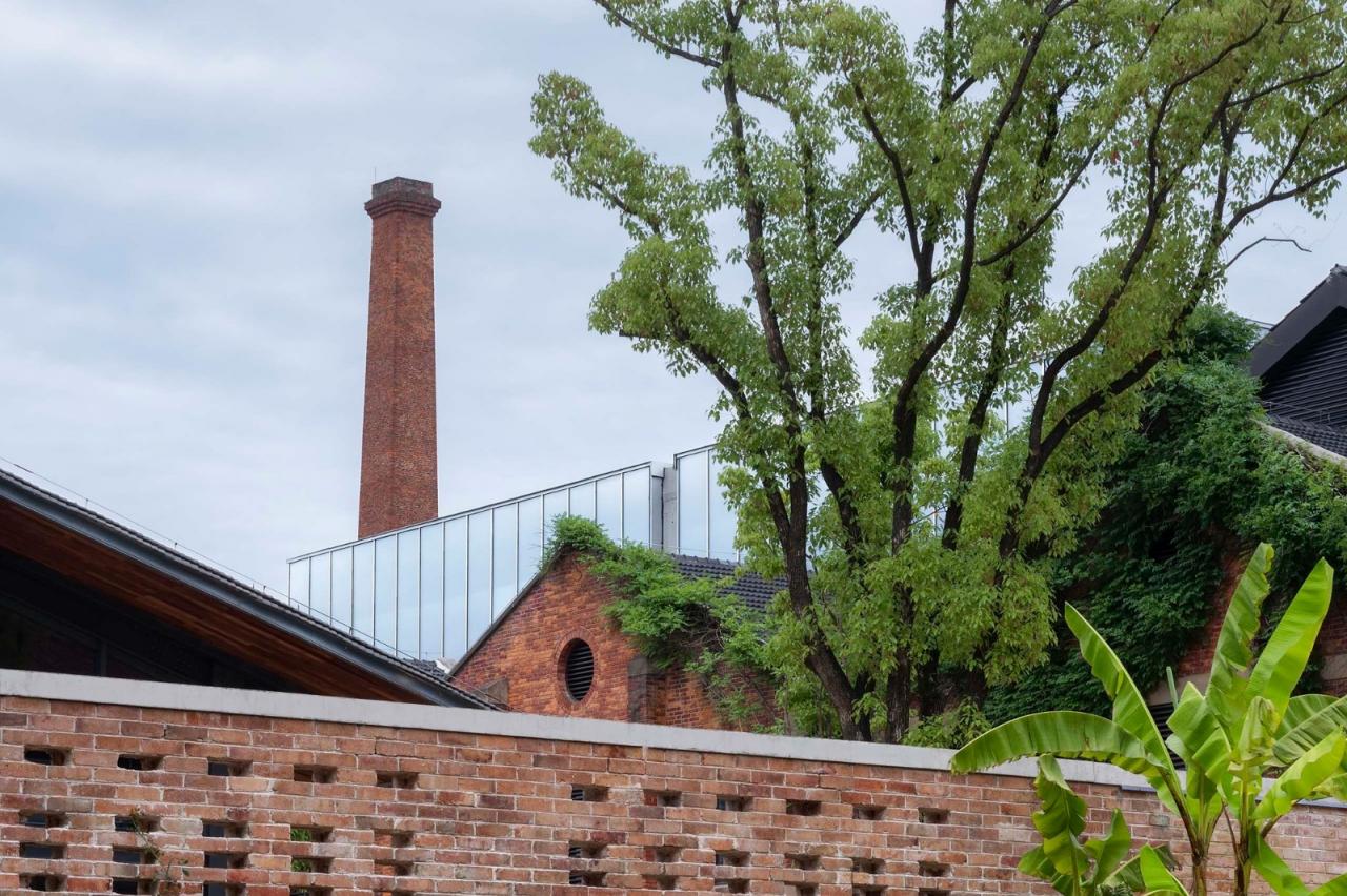 BIM建筑|景德镇江西画院美术馆 / 筑境设计