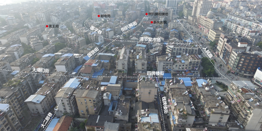 BIM建筑|城市核心区再开发设计思考 / ZWA卓时水石