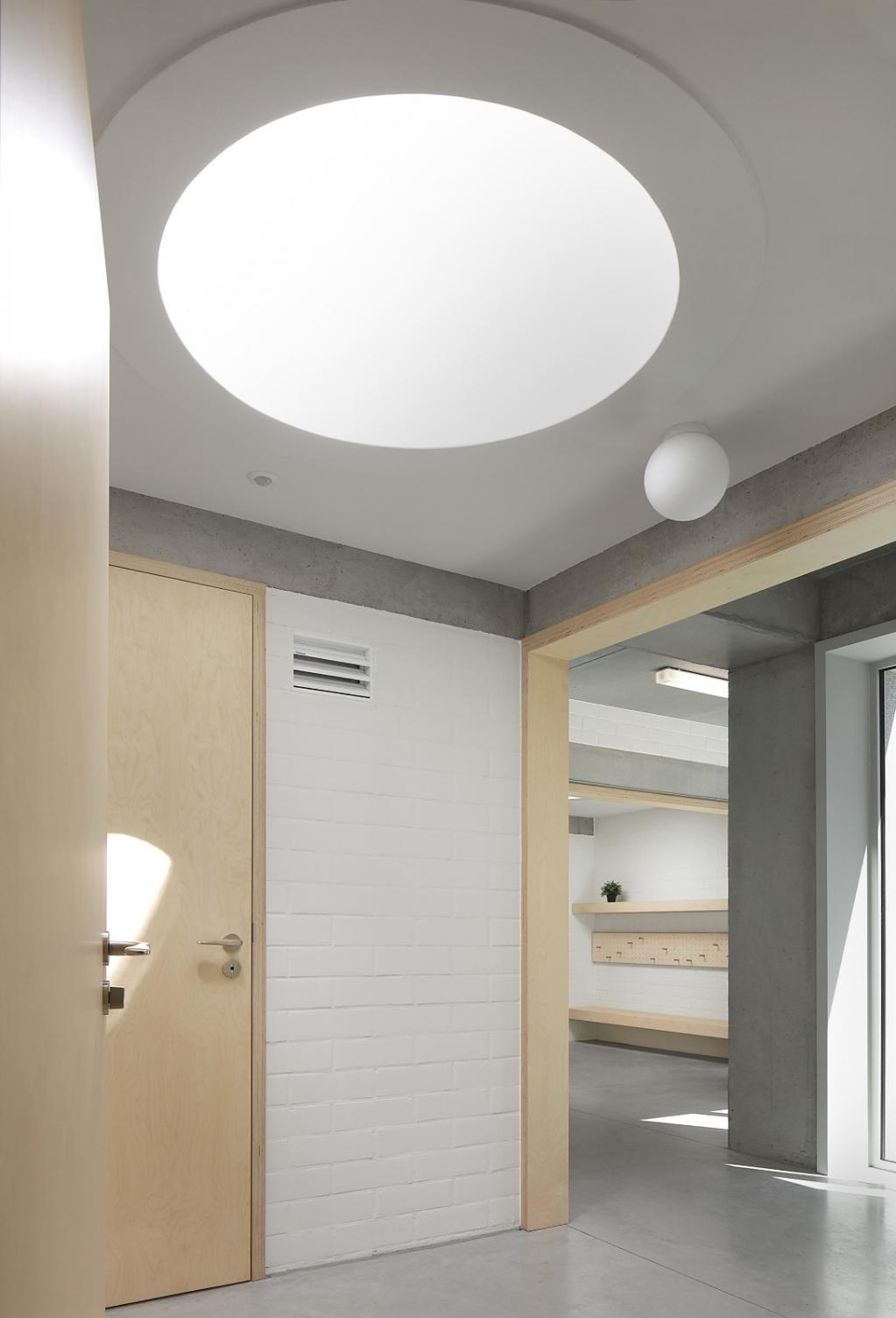 BIM建筑|Xaverius学院附属幼儿园 / META architectuurbureau