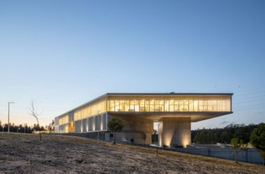 BIM建筑|AOC 商务中心 / mube arquitectura-BIM建筑网