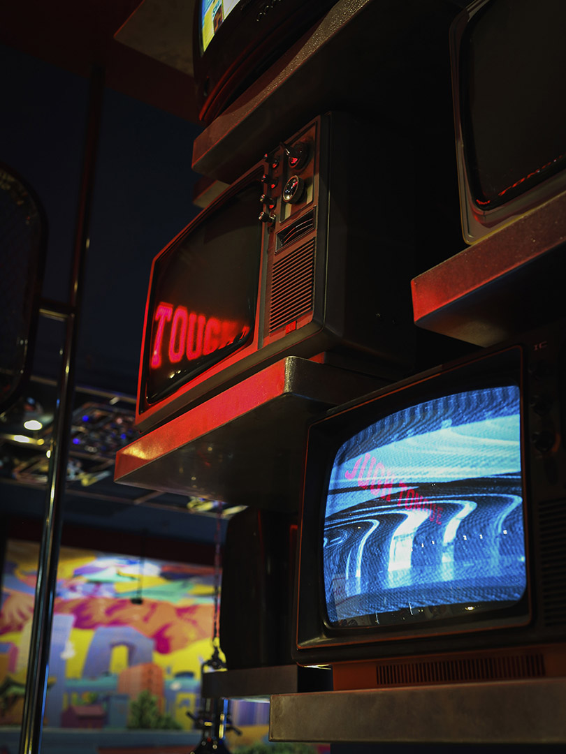 BIM建筑|空间即媒体丨观町 X 贰拾&硬舌