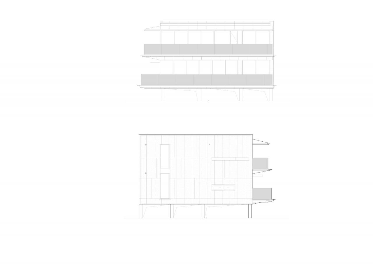 BIM建筑|自土地中生长——莫干山郡安里 / gad