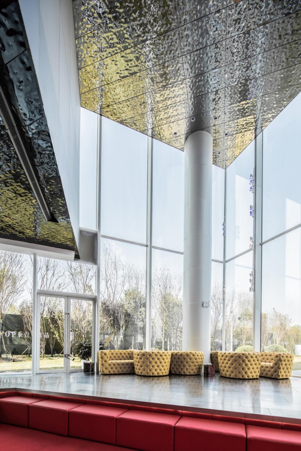 BIM建筑|大道非形-不受风格约束的建筑 / aoe事建组的建筑实践之路