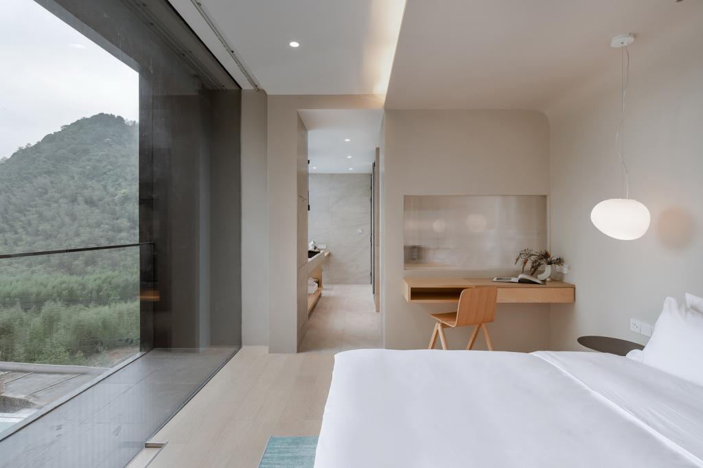 BIM建筑|丛林魔方12³-浅境 / 素建筑设计事务所 SUA