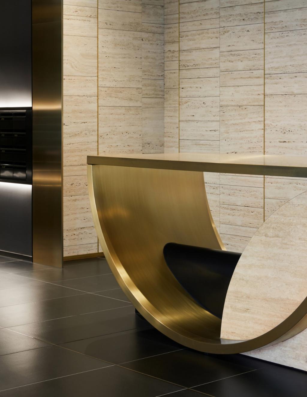 BIM建筑|Australia 108住宅塔楼，墨尔本 / Fender Katsalidis