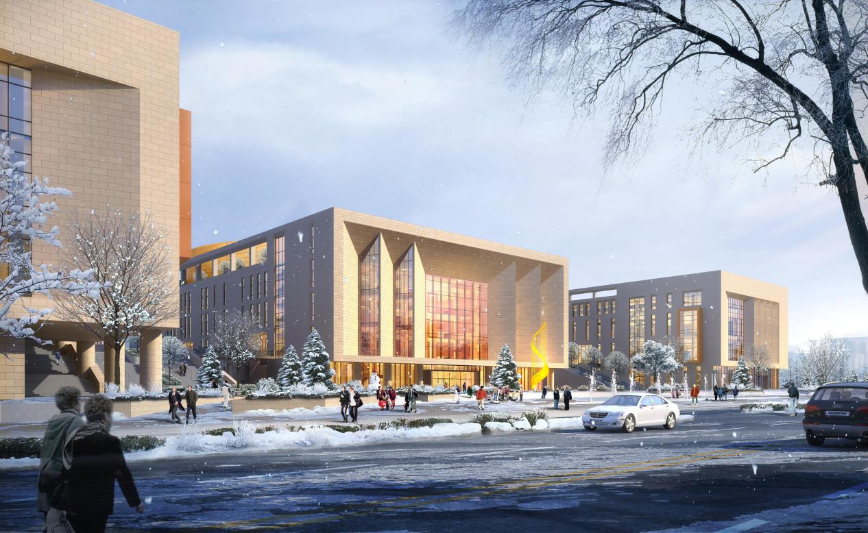 BIM建筑|招聘 |（北京）袁野建筑工作室 | 建筑师、实习生、研究与媒体助理