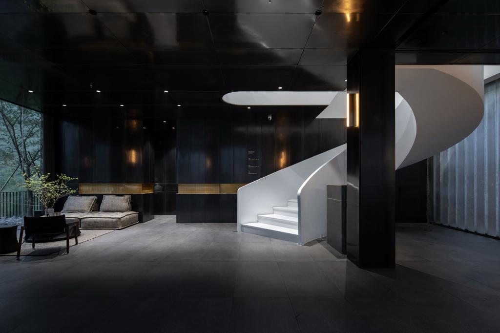 BIM建筑|丛林魔方12³-浅境 / 素建筑设计事务所 SUA