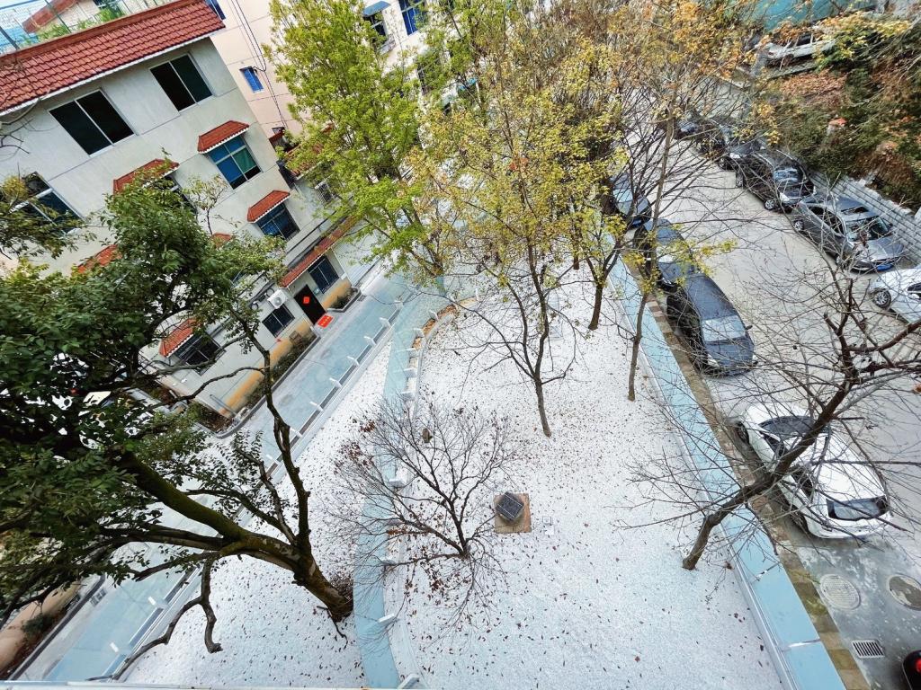 BIM建筑|建筑针灸——诗文馆 / DnA