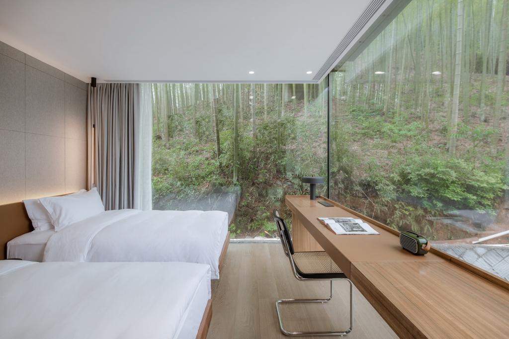 BIM建筑|丛林魔方12³-浅境 / 素建筑设计事务所 SUA