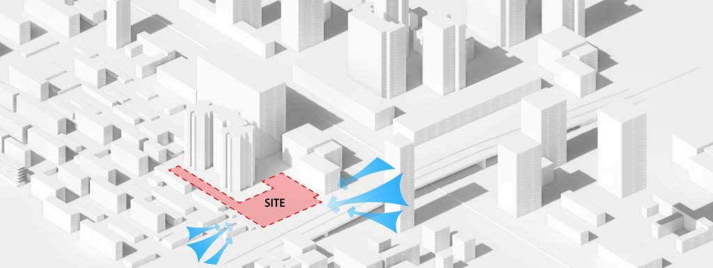 BIM建筑|人民美术出版社新址 / 中国建筑科学研究院