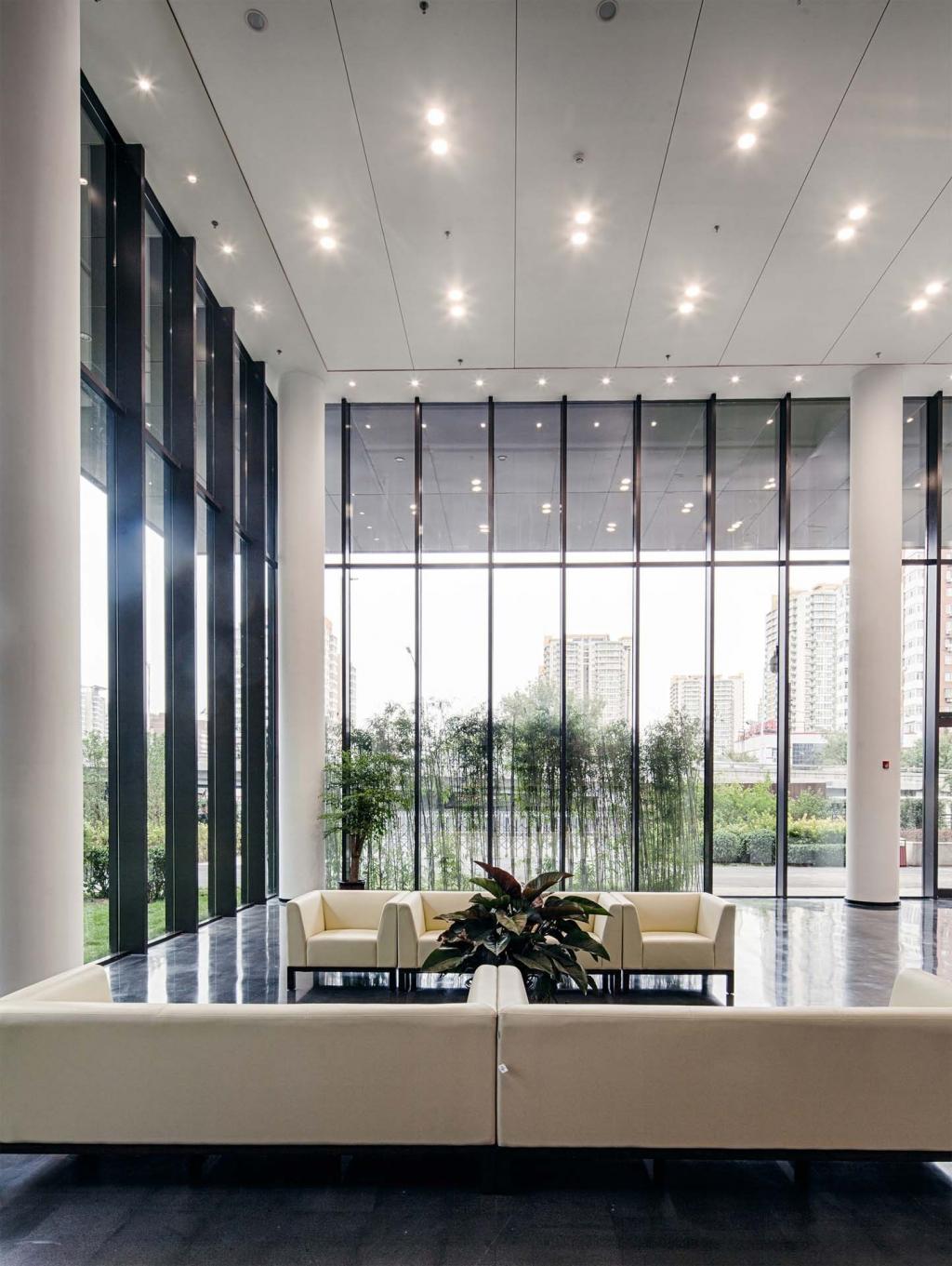 BIM建筑|人民美术出版社新址 / 中国建筑科学研究院