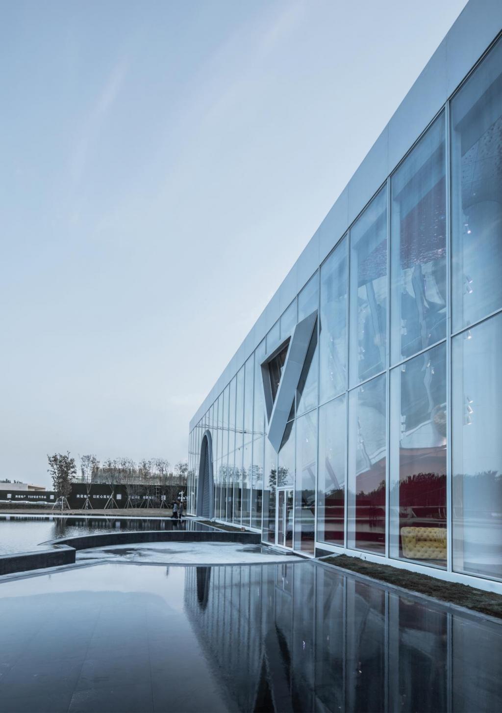 BIM建筑|大道非形-不受风格约束的建筑 / aoe事建组的建筑实践之路