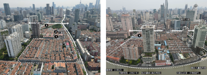 BIM建筑|城市核心区再开发设计思考 / ZWA卓时水石