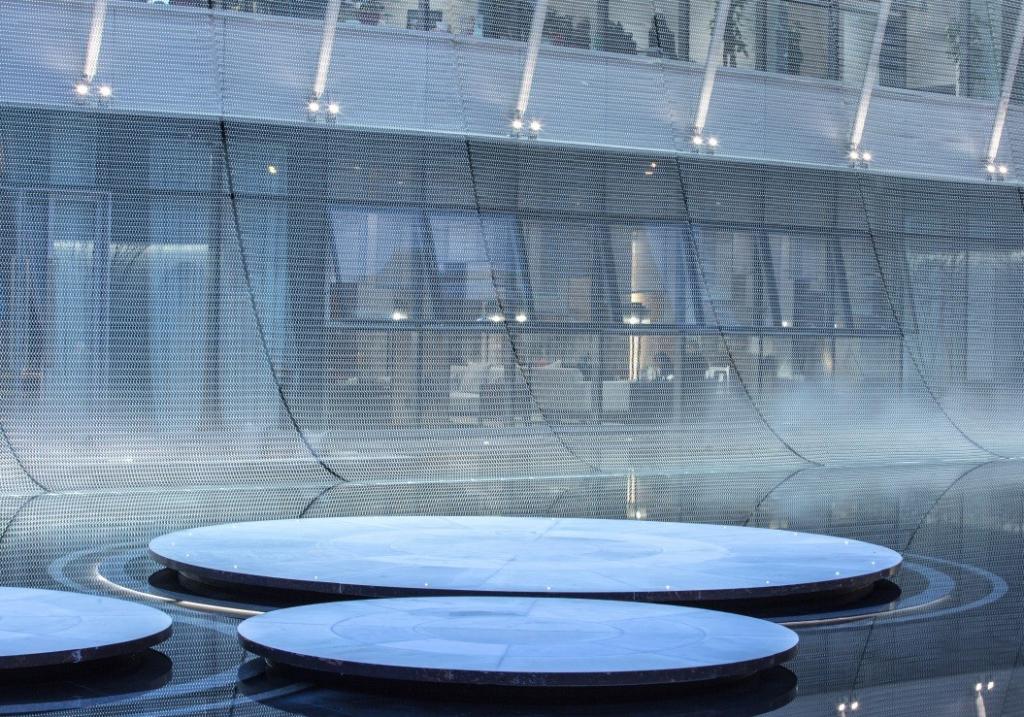 BIM建筑|大道非形-不受风格约束的建筑 / aoe事建组的建筑实践之路