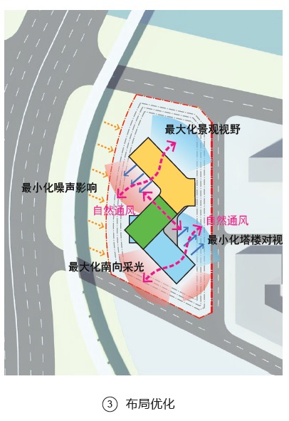 BIM建筑|广州南沙建滔广场 / Aedas