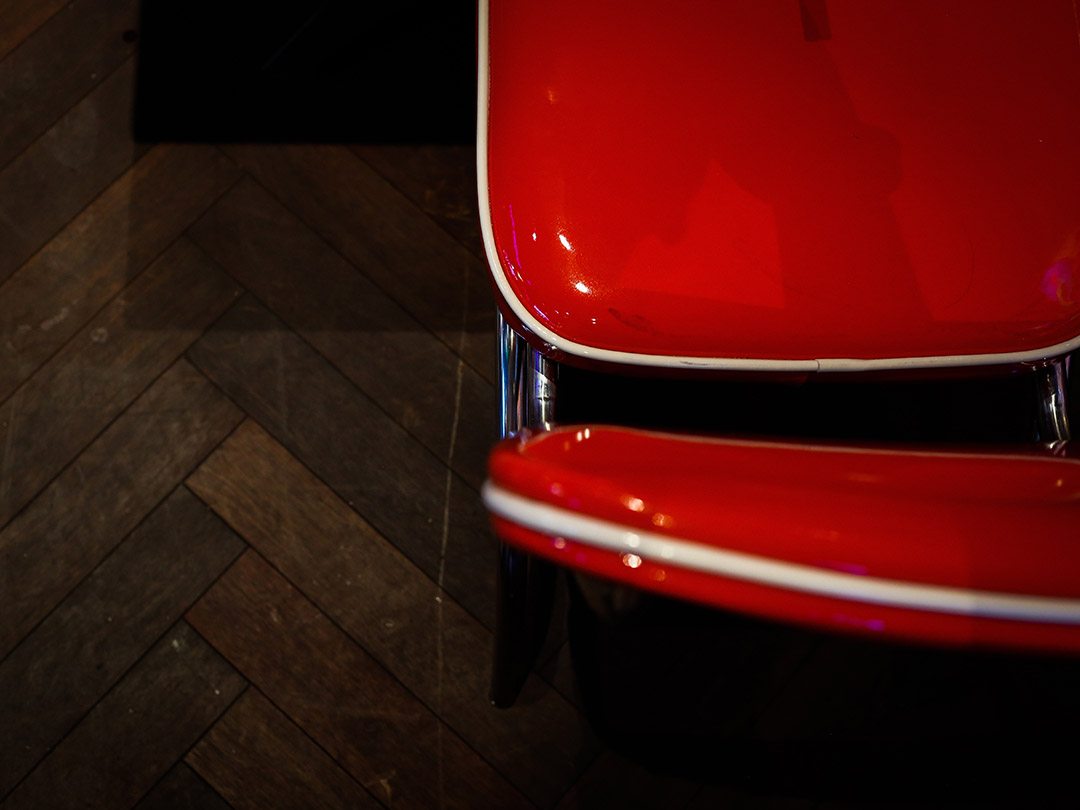 BIM建筑|空间即媒体丨观町 X 贰拾&硬舌