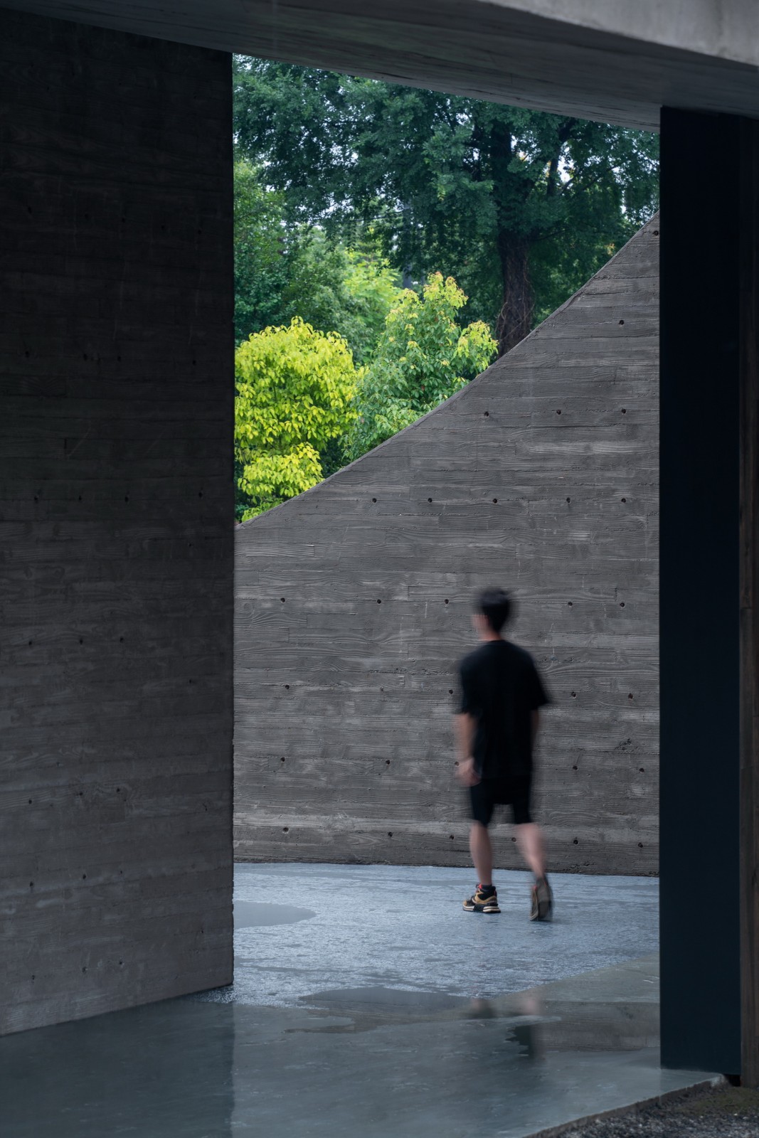 BIM建筑|石湾猪舍里展厅 / 其实建筑事务所