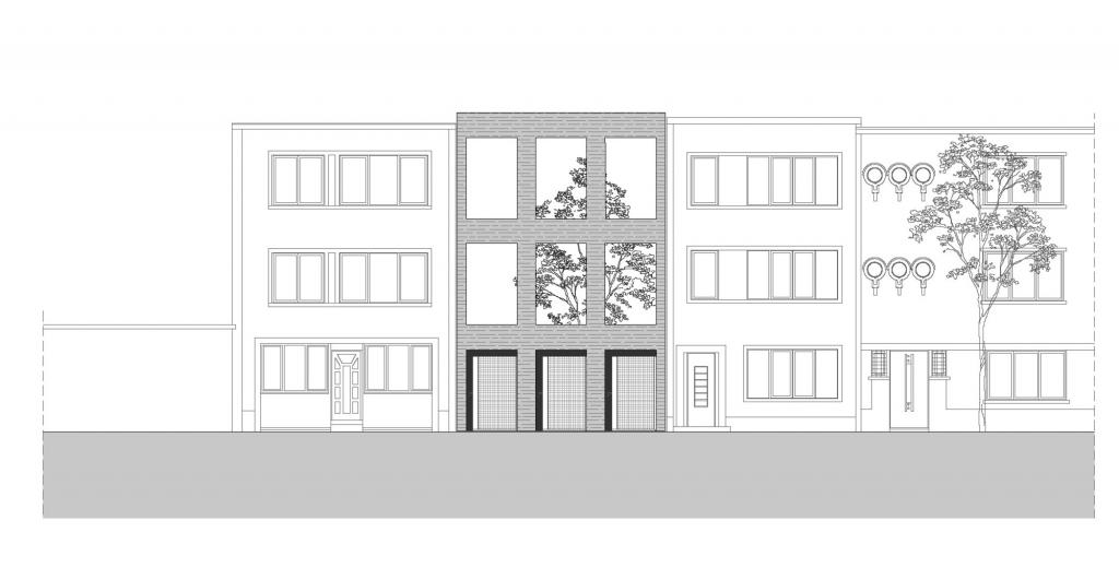 BIM建筑|Xaverius学院附属幼儿园 / META architectuurbureau
