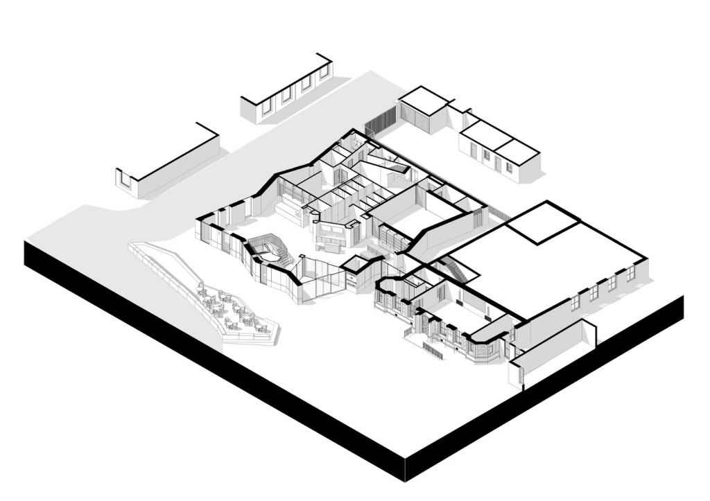 BIM建筑|苏格兰大壁毯博物馆 / Page\ParkArchitects
