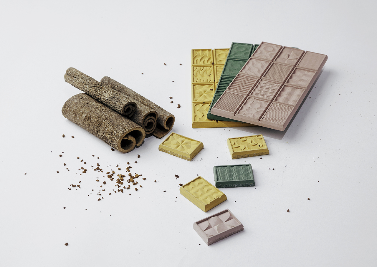 BIM建筑|CHOCONCRETE 味道混凝土 / 造么