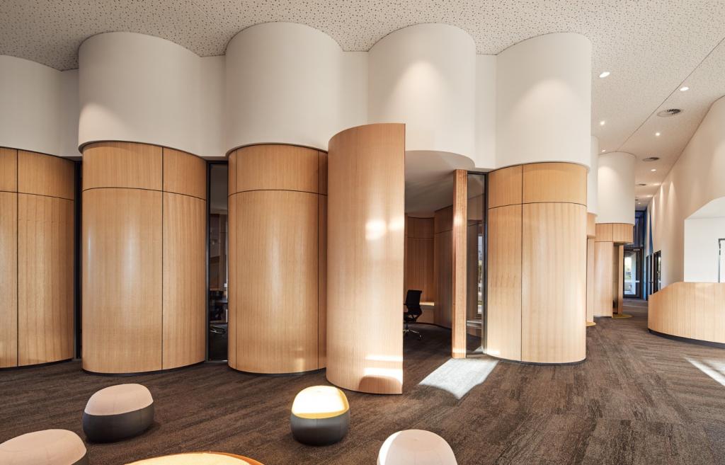 BIM建筑|城市海滩寄宿制学院 / iredale pedersen hook architects