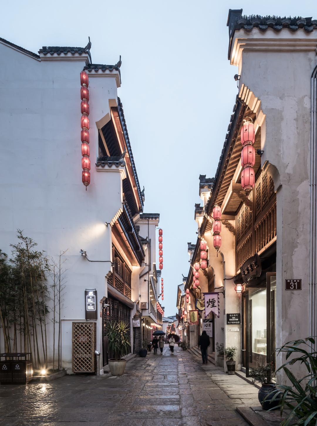 BIM建筑|城市核心区再开发设计思考 / ZWA卓时水石