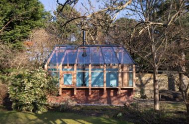 BIM建筑|WT设计“玻璃作家工作室”-BIM建筑网