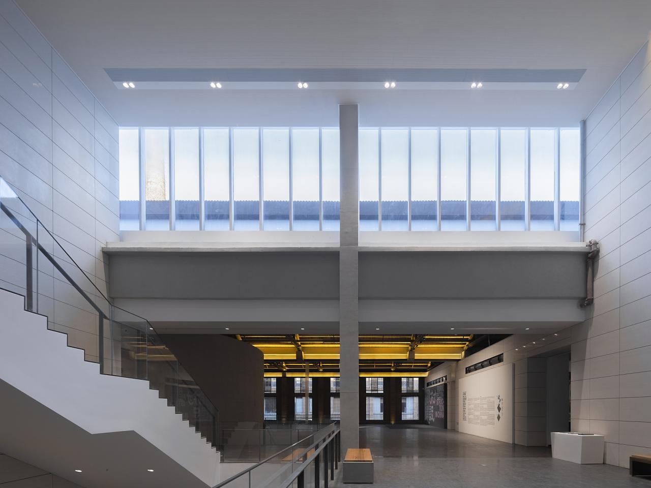 BIM建筑|景德镇江西画院美术馆 / 筑境设计