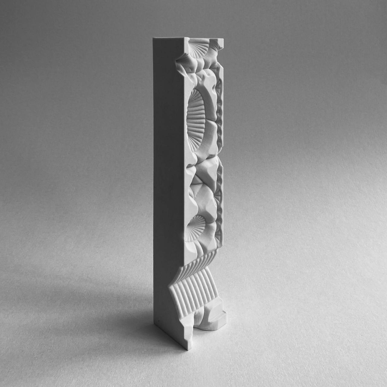 BIM建筑|Brunnsparken 派对纪念馆 / Bornstein Lyckefors