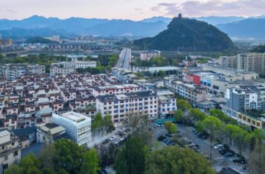 BIM建筑|建筑针灸——诗文馆 / DnA-BIM建筑网