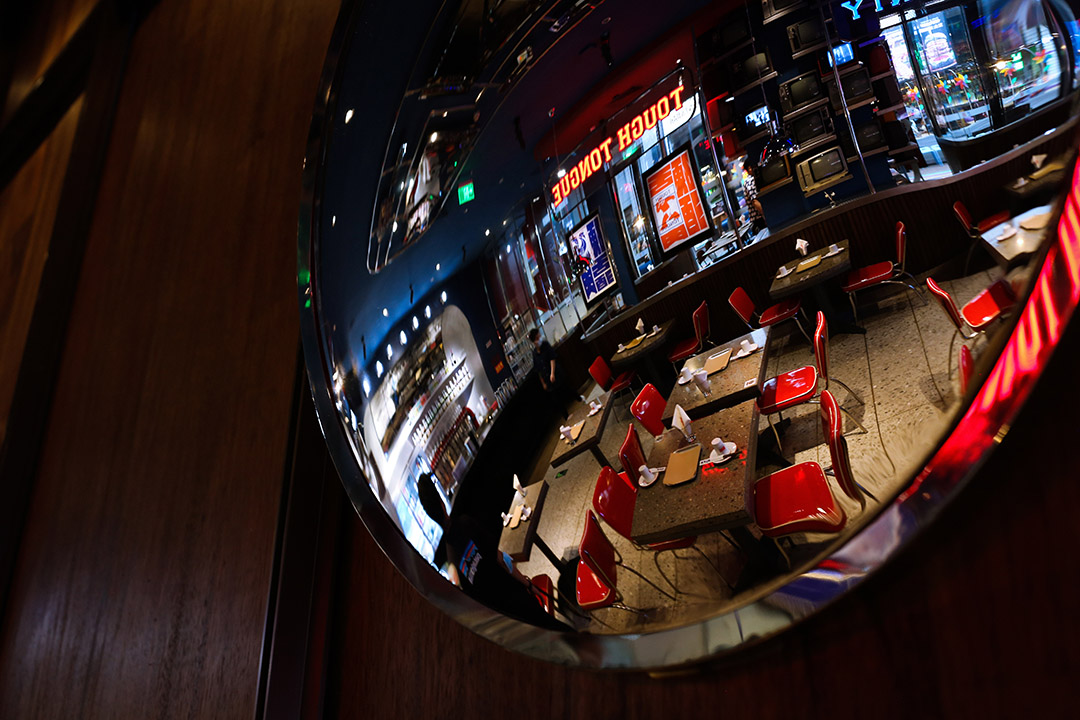 BIM建筑|空间即媒体丨观町 X 贰拾&硬舌