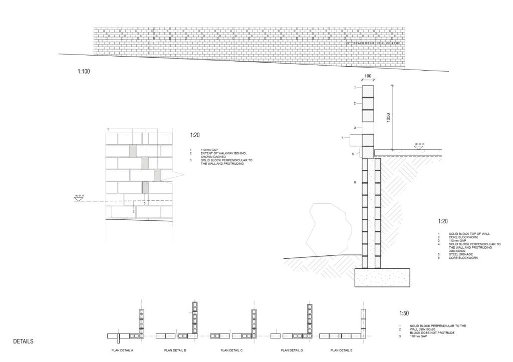 BIM建筑|城市海滩寄宿制学院 / iredale pedersen hook architects