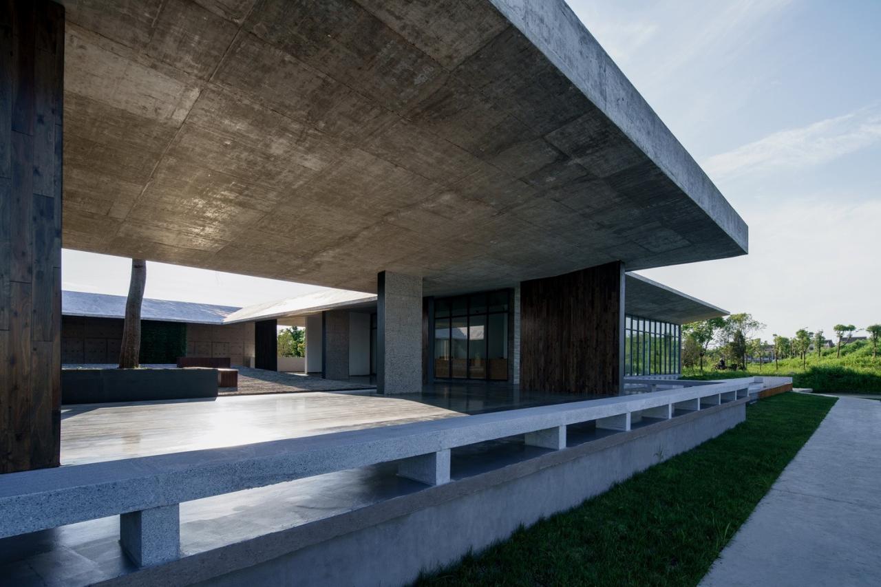 BIM建筑|石湾猪舍里展厅 / 其实建筑事务所