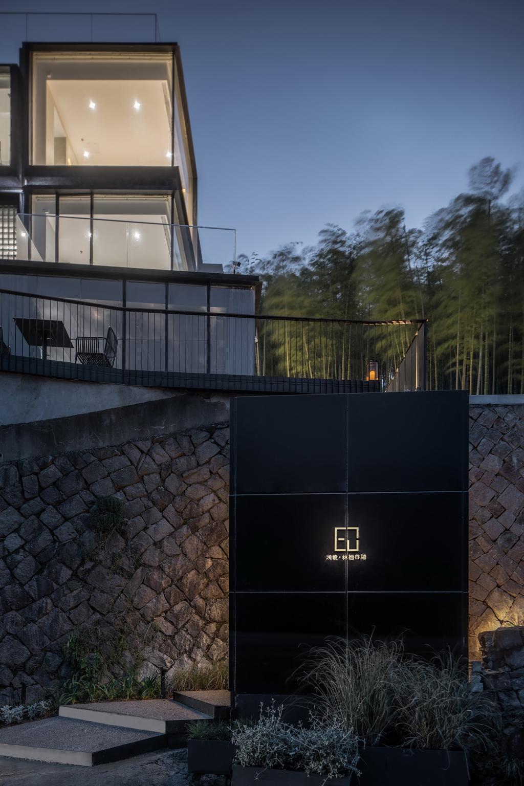 BIM建筑|丛林魔方12³-浅境 / 素建筑设计事务所 SUA