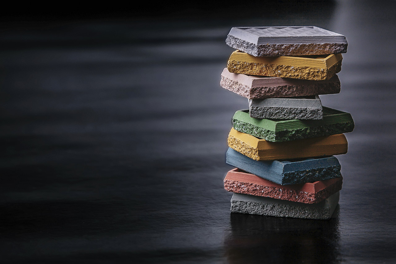 BIM建筑|CHOCONCRETE 味道混凝土 / 造么