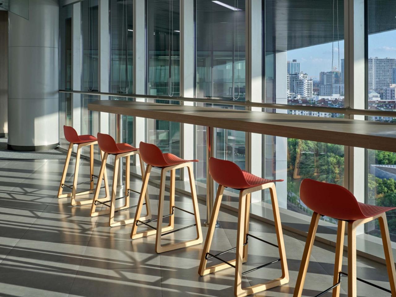 BIM建筑|上海上汽大众技术中心 / HPP建筑事务所