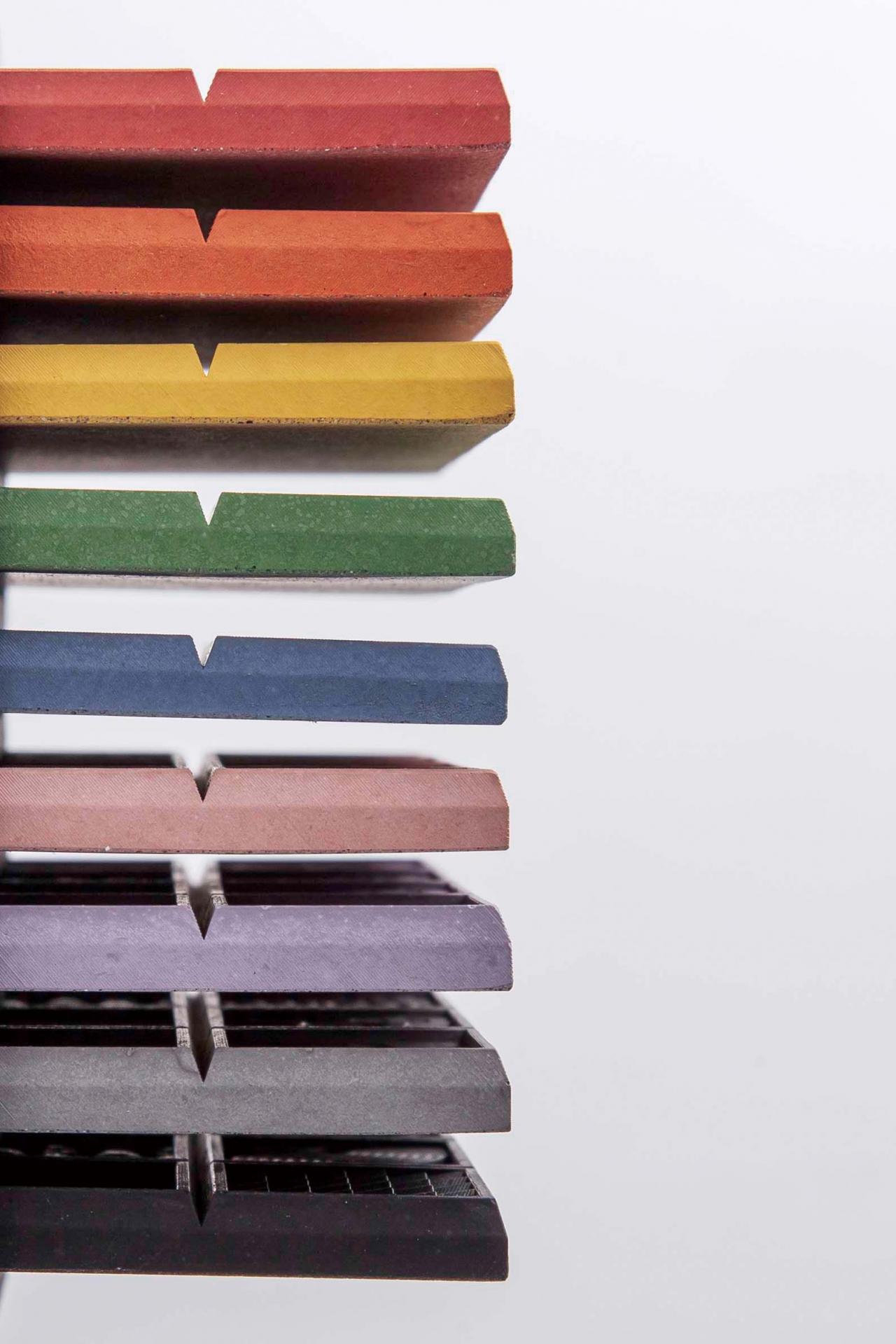 BIM建筑|CHOCONCRETE 味道混凝土 / 造么